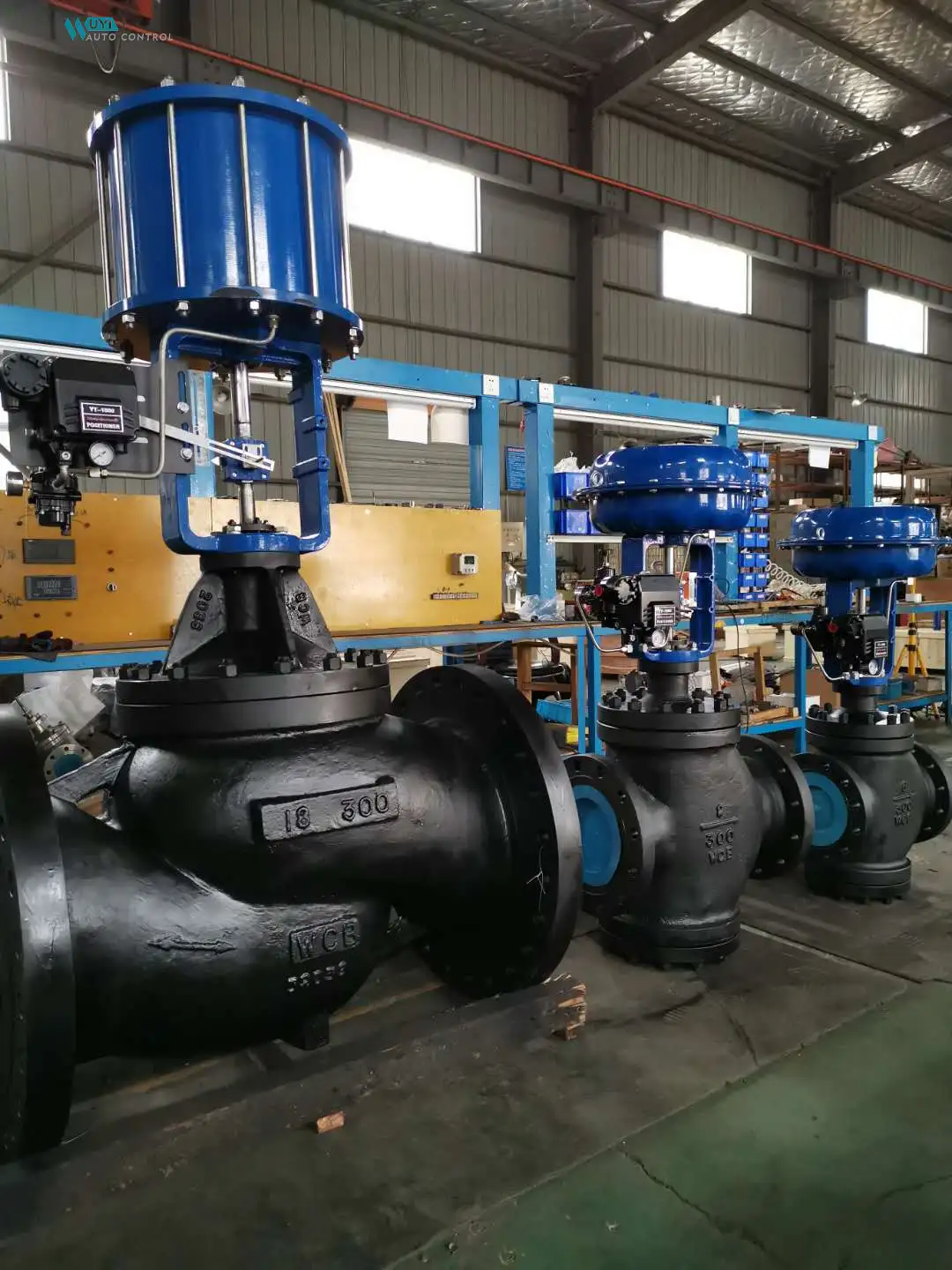 Quality Control Department