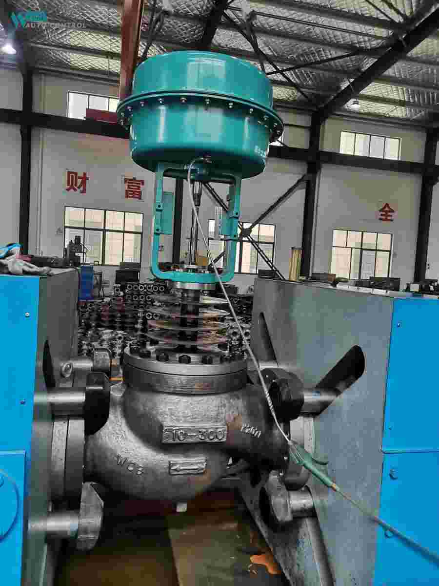 Quality Control Department