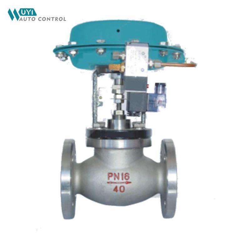 Pneumatic Diaphragm Cut-off Valve