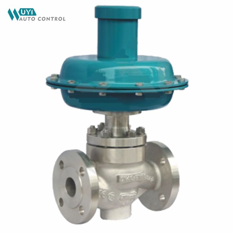 Self-Operated Micro Pressure Regulator