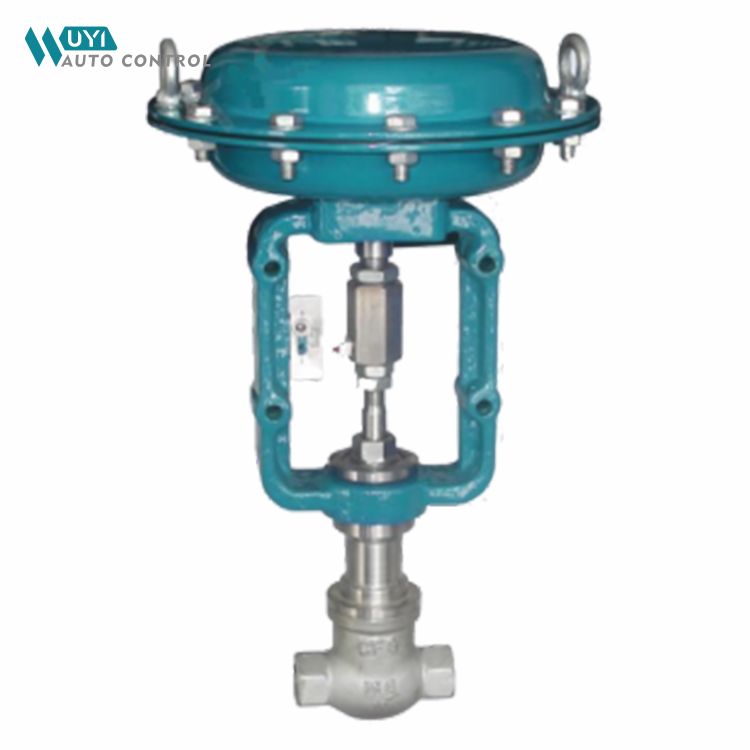 Ultra-Small Flow Needle Type Control Valve