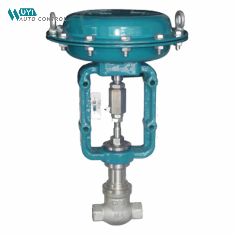 Ultra-Small Flow Needle Type Control Valve